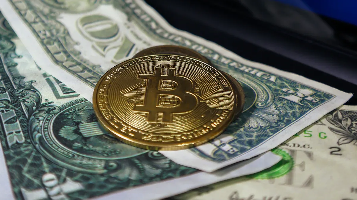 Dividend Reinvestment into Cryptocurrency