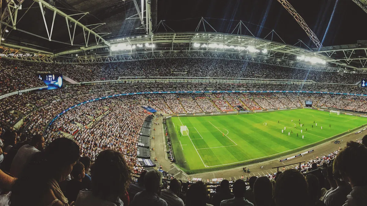 The Green Revolution in Stadiums: Investing in U.S. Stocks Providing Clean Energy for the 2026 World Cup