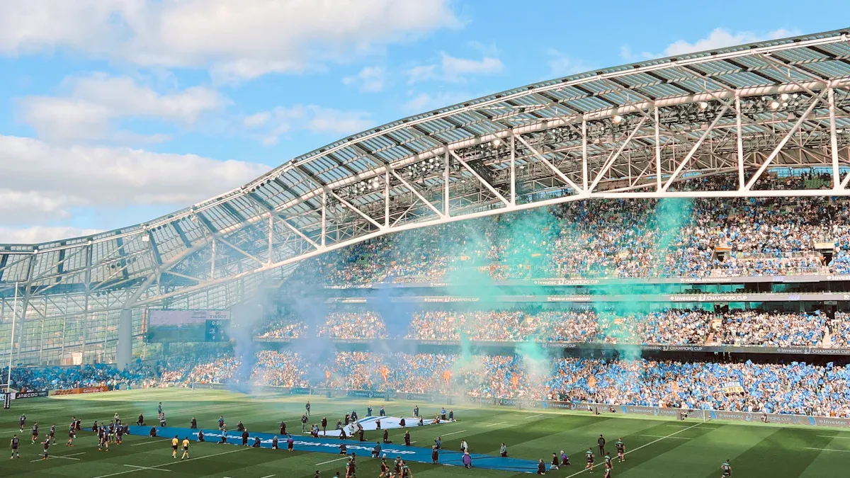 2026 World Cup Venues and Company Benefits