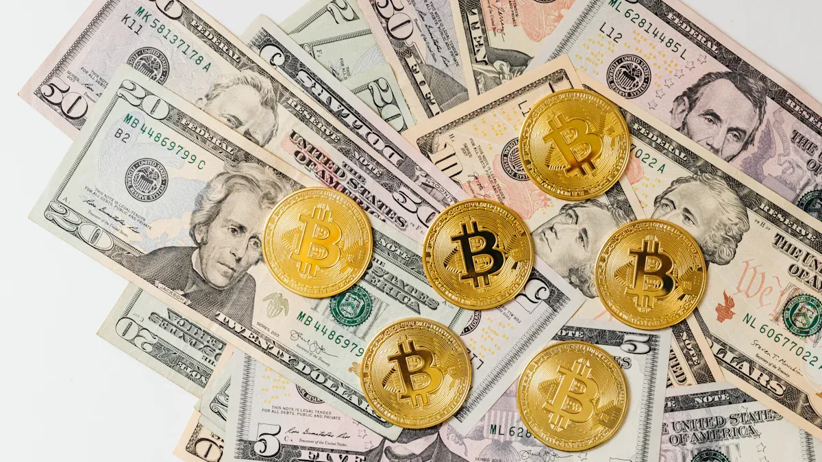 Bank Monitoring of Crypto Asset to Fiat Conversion