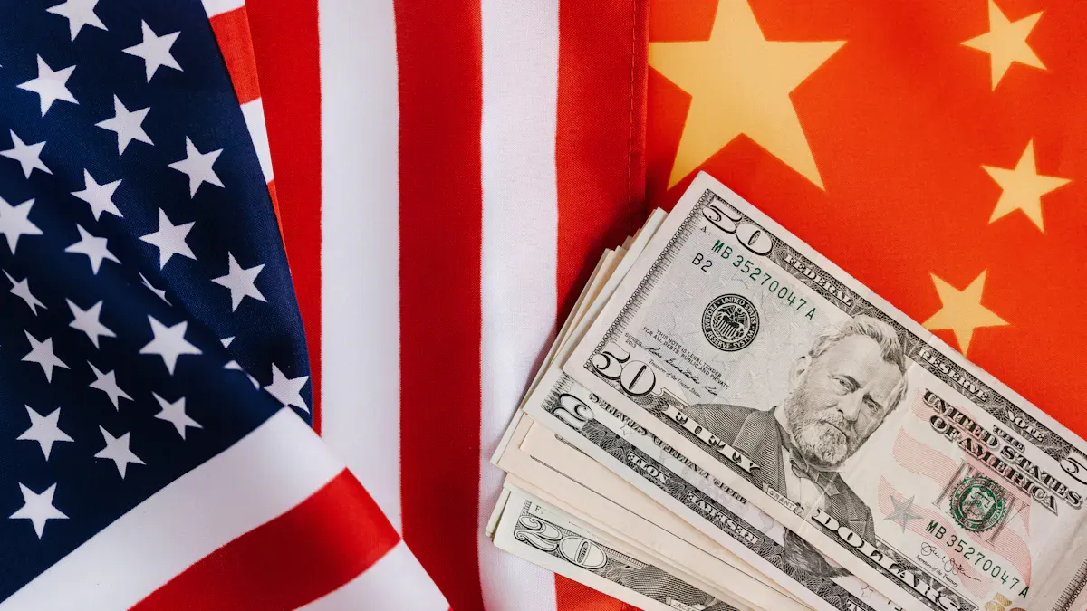 Mainstream Channels for Converting USD Ad Revenue to RMB