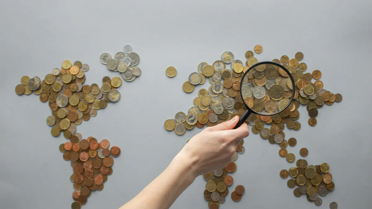 全球资金池搭建与调拨