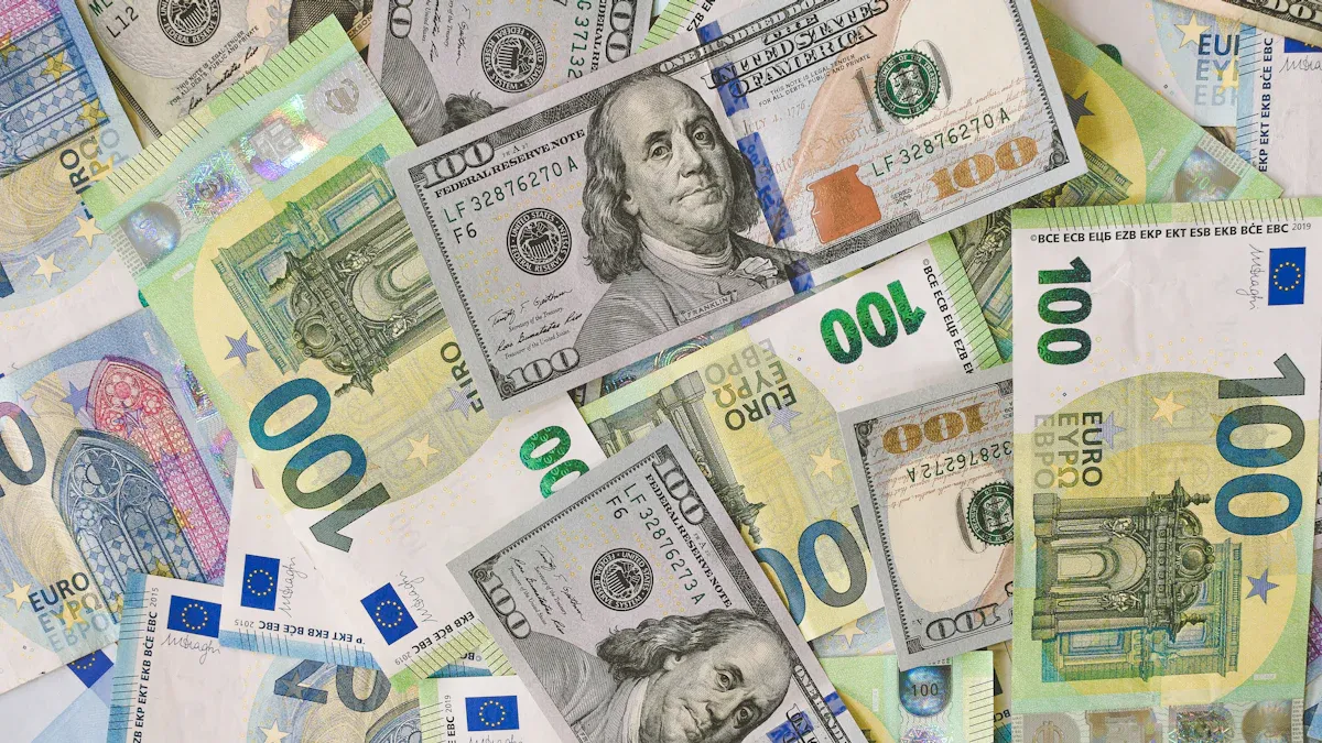 Exchange Rate Comparison & Money-Saving Methods