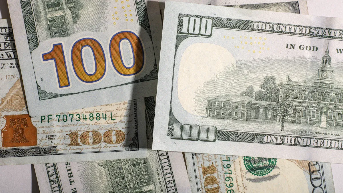 USD Collection and Account Management