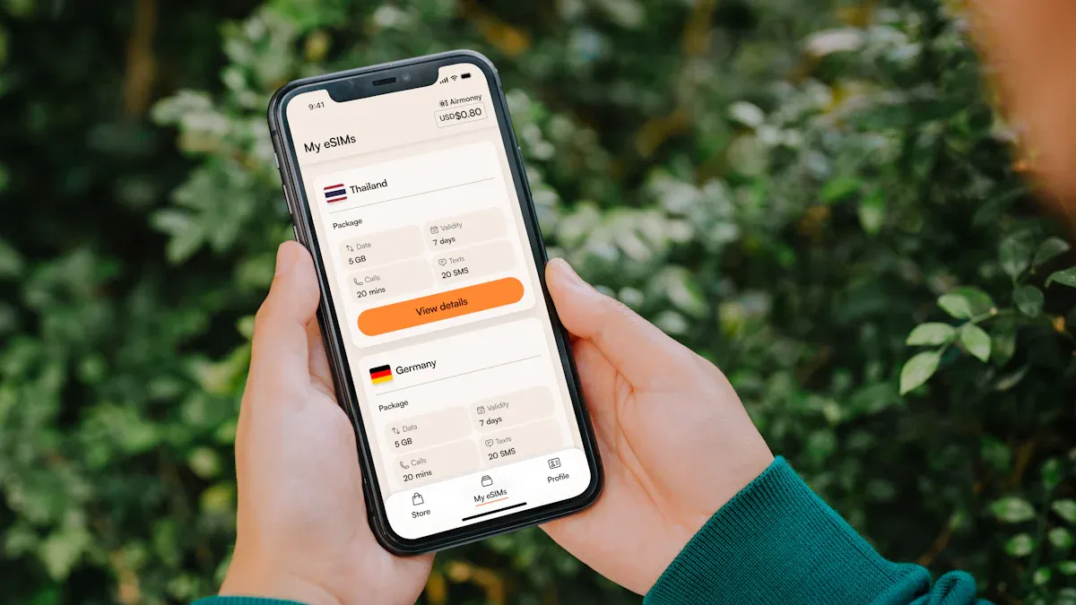 One-Stop App Operation Process