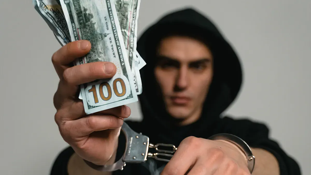 Analysis of Dirty Money Risks