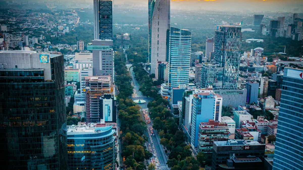 Remittance to Mexico Always Delayed? Use Blockchain Technology to Bypass Inefficient Traditional Correspondent Banking Networks