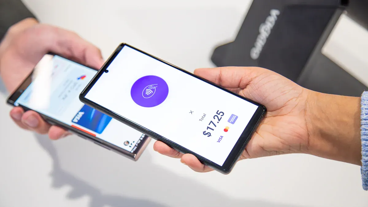 Third-Party Cross-Border Payment Platforms