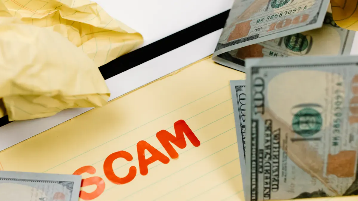 Acquaintance Currency Exchange Scam Tactics