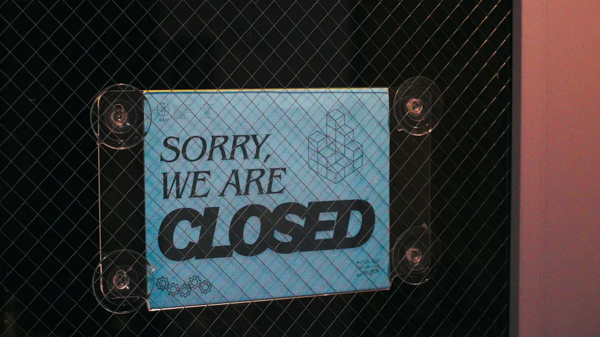 Emergency Handling After Account Closure