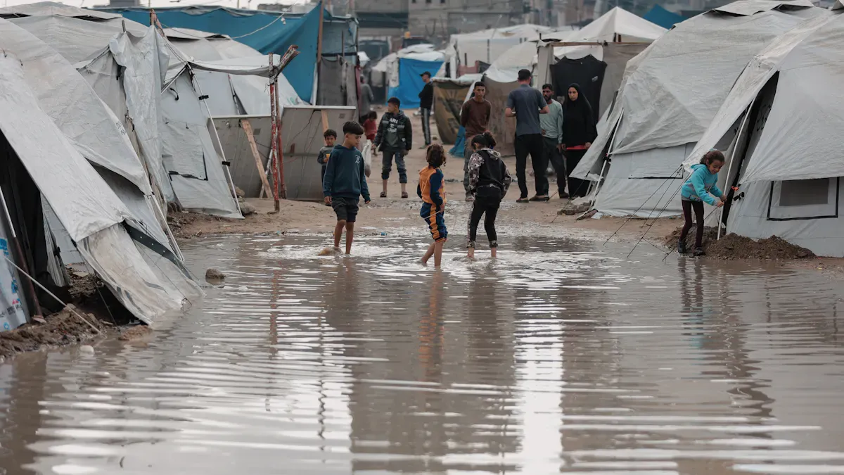 Cross-Border Charity and International Rescue: How Digital Assets Enable Point-to-Point Ultra-Fast Fund Delivery in Major Global Events?