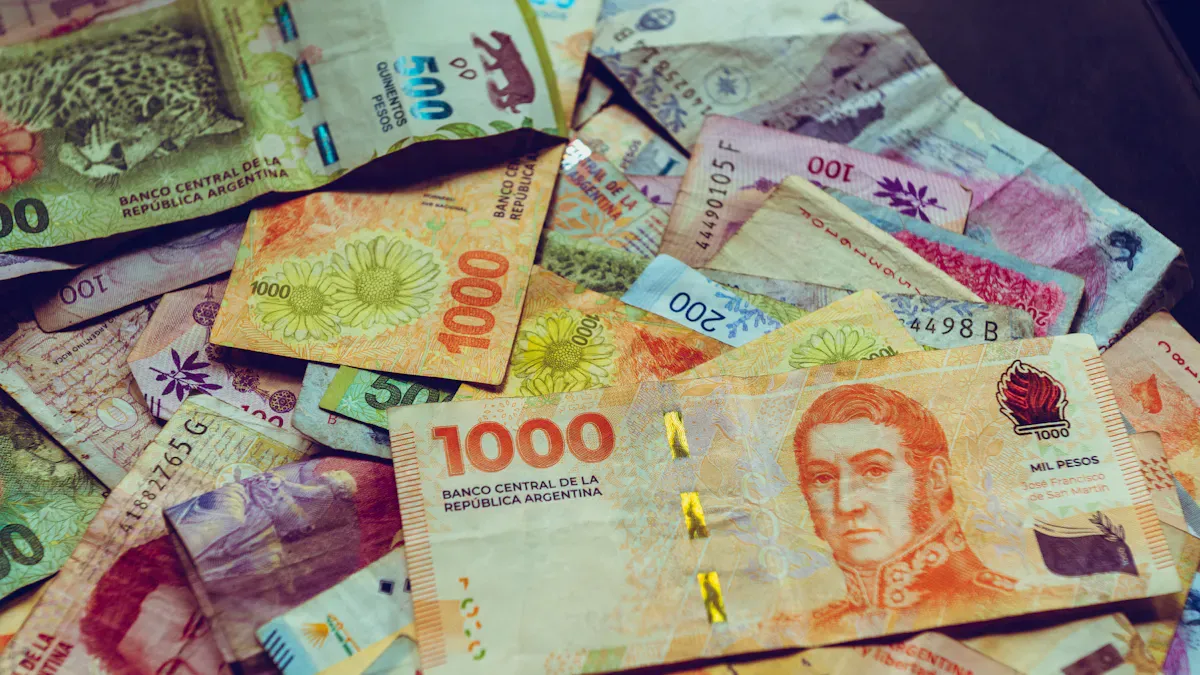 Background on the Argentine Peso Crash