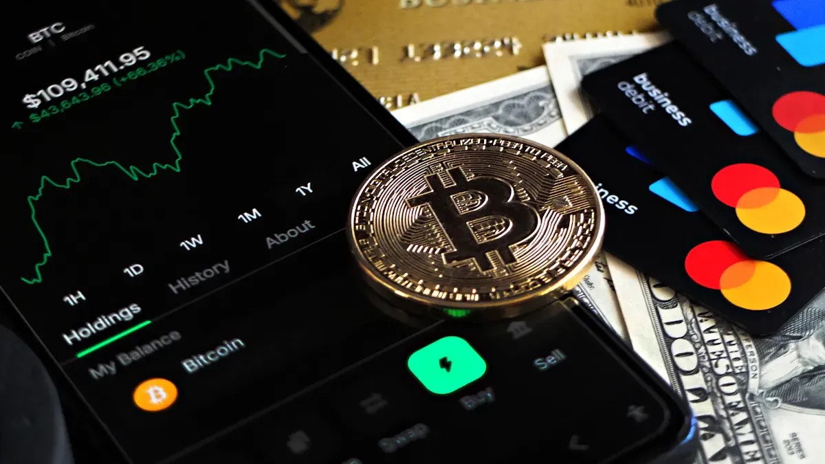 Ugly bank statements leading to car loan or mortgage rejection? How crypto asset holders can build a solid fiat credit record