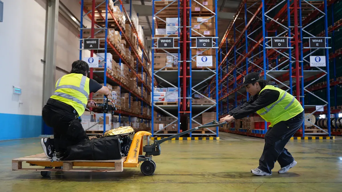 Cross-Border E-Commerce East Coast Warehouse Rent Payment: In 2026, Use USDT for Instant USD Conversion, Avoiding Exchange Rate Fluctuations in Wire Transfer Solutions