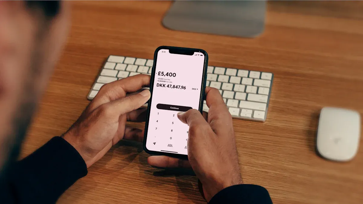 USDT to USD Conversion and Payment Process