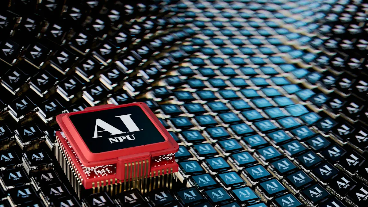 相关算力供应商