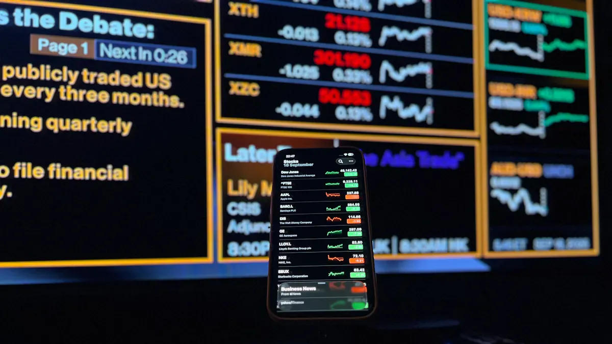 科技股财报季前瞻:AI业务表现