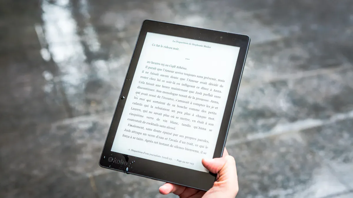 Principles and Advantages of Screen Reading Technology