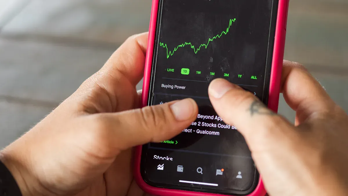 一键买入操作流程