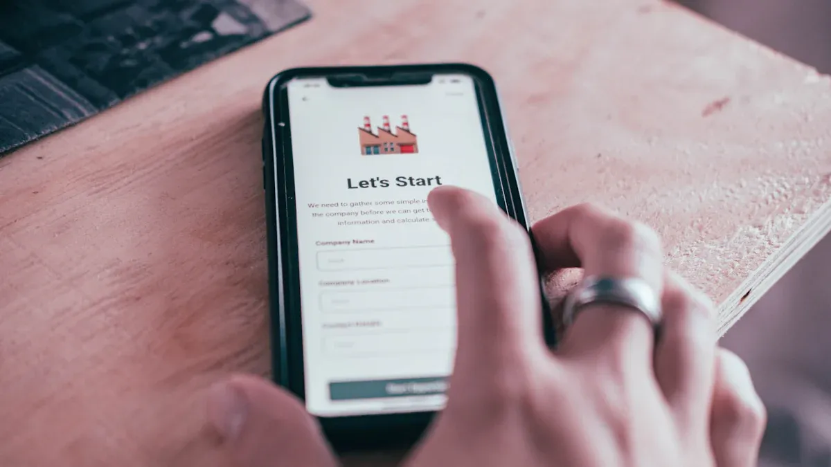 自动化填写KYC表格的技术实现