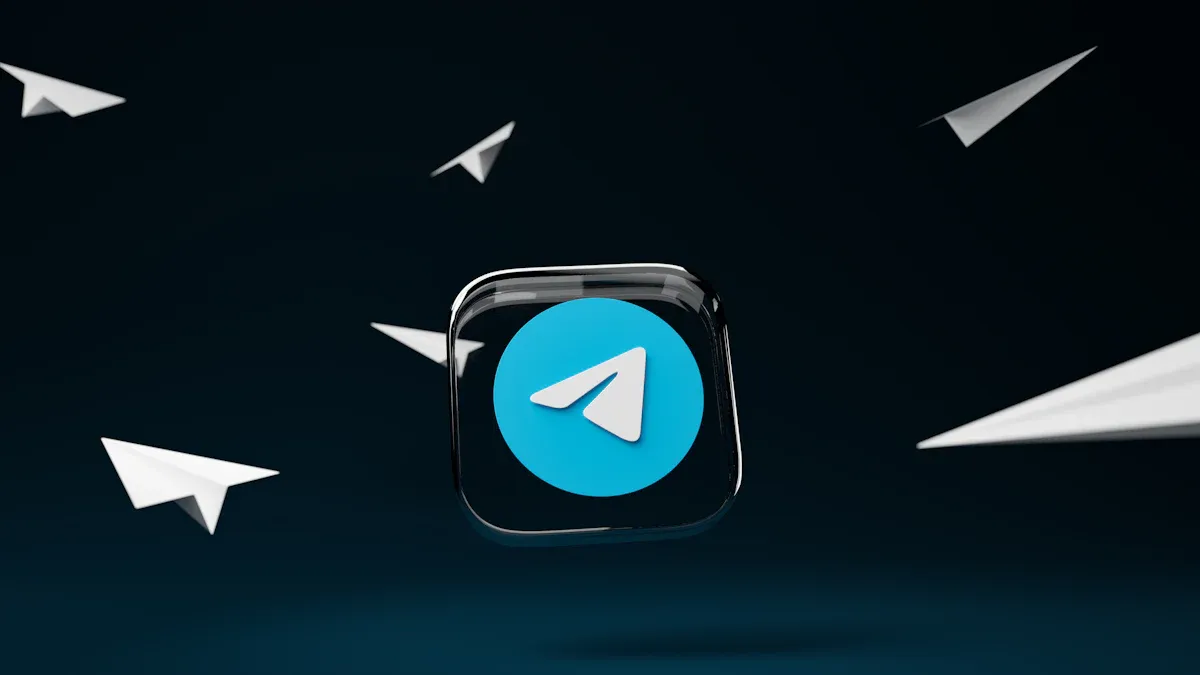 The Role of Telegram in Global Asset Collaboration