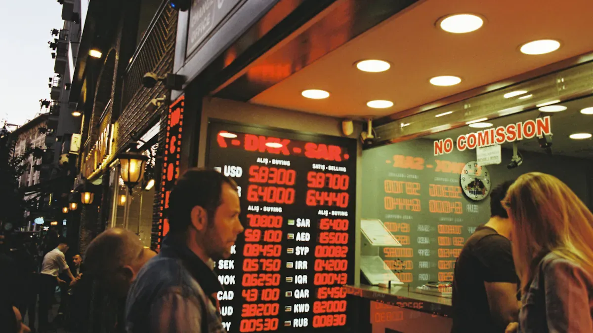 Paying for APIs in USD or Local Currency—Which Is More Cost-Effective? Real-Time Exchange Rate Tools Recommended