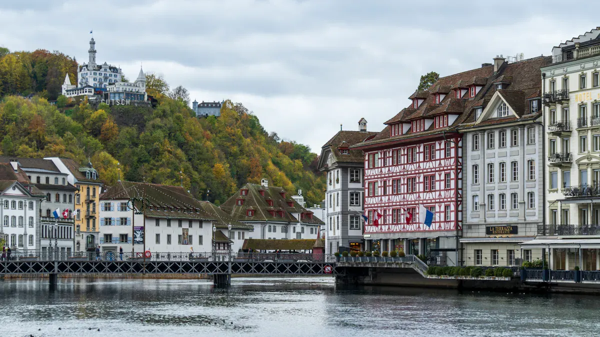 The Swiss Bank in the AI Era: Tradition and Transformation