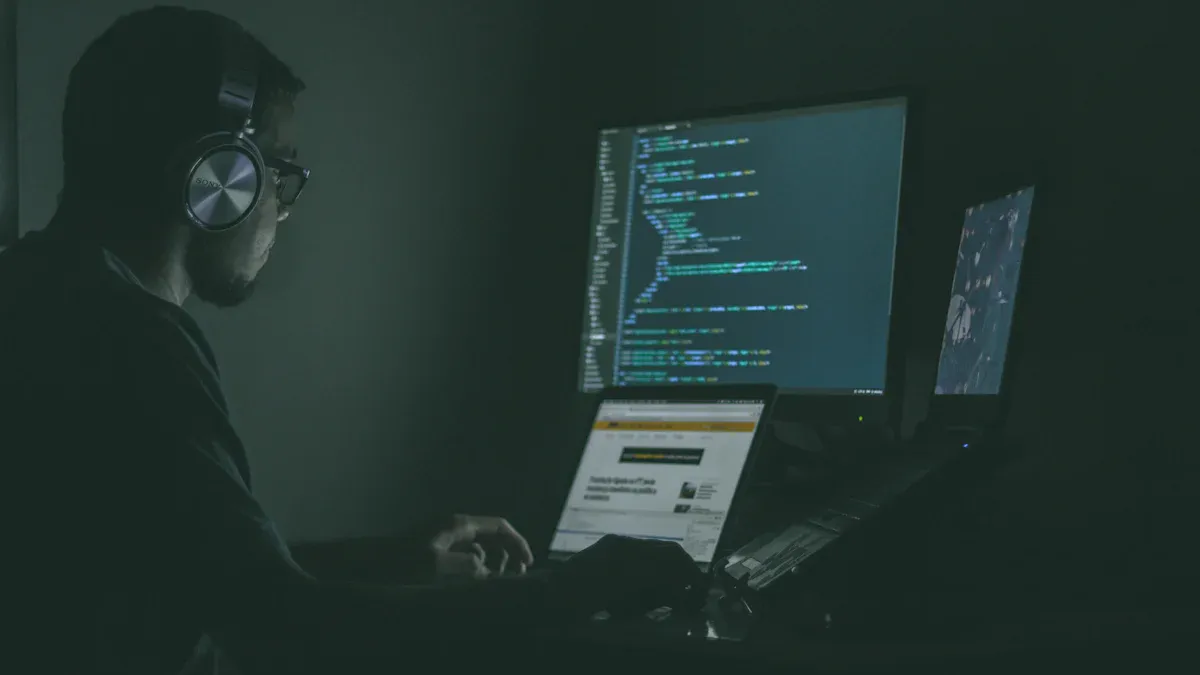 Preventing Cloud Brain Hijack: Hardcore Practical Guide to Using Local LAN Physical Isolation for Core Trading Devices