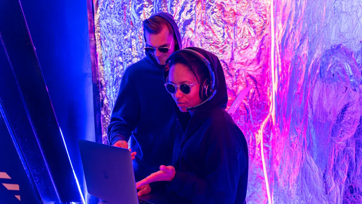 AI会帮罪犯洗钱的风险