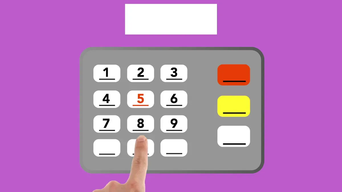 Independent Transaction Password Operations