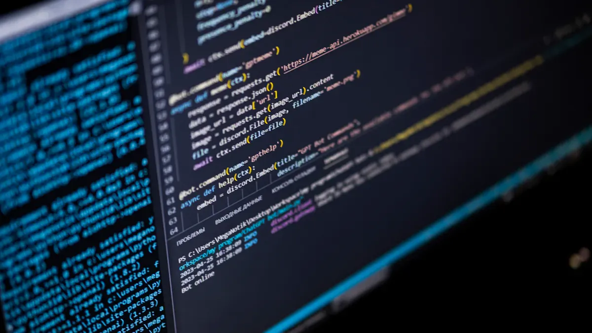 Financial Transformation Driven by Code