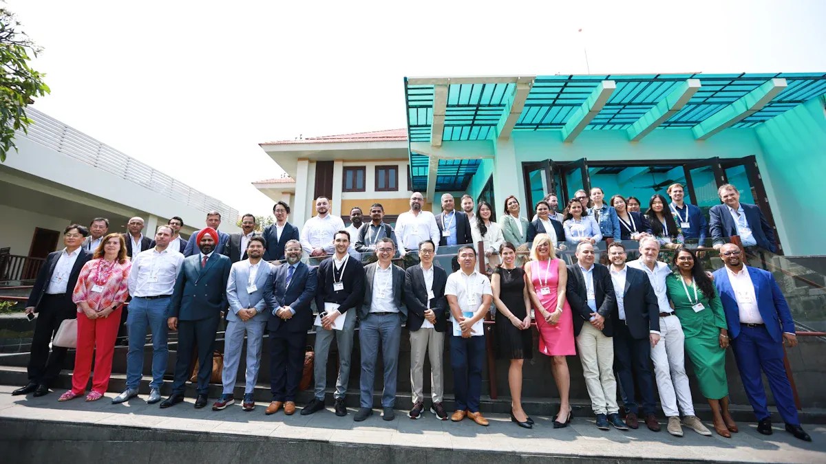 跨国团队协作优势与挑战