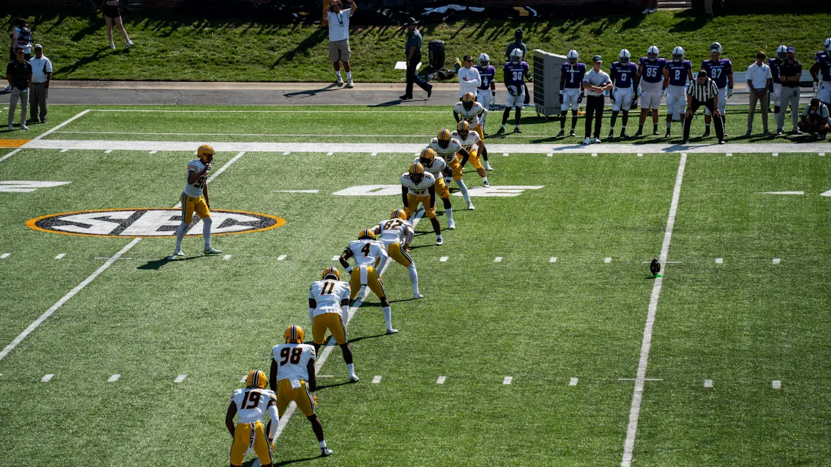 AI Application Scenarios in Sports Events