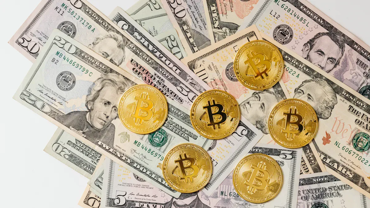 First Step in Entrepreneurship: Value of a Multi-Asset Wallet