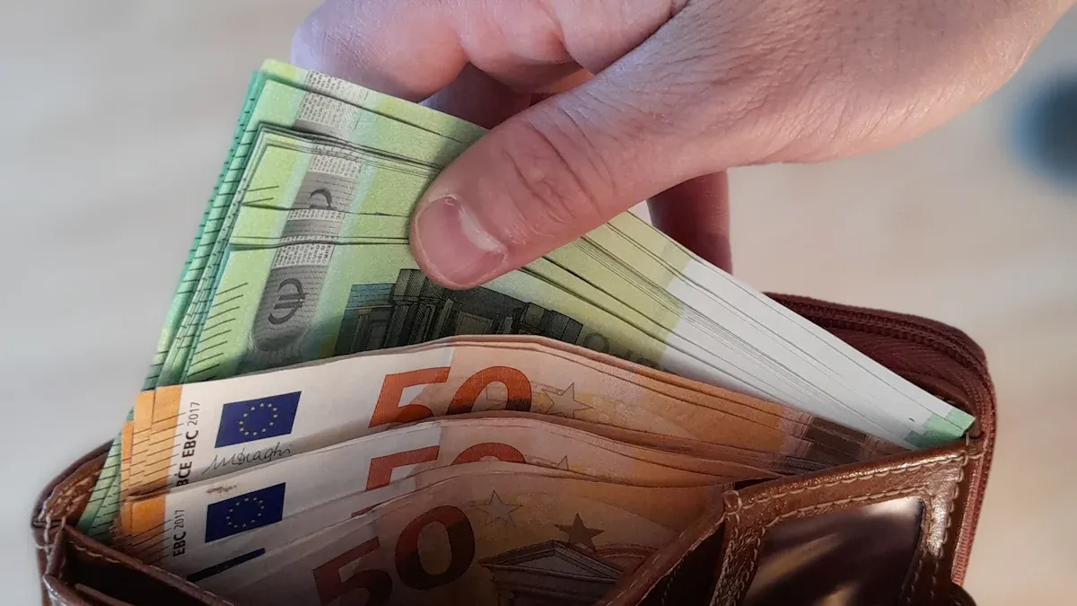 卖出美股后资金无法回国？用支持法币闪兑的多币种钱包实现利润安全落地