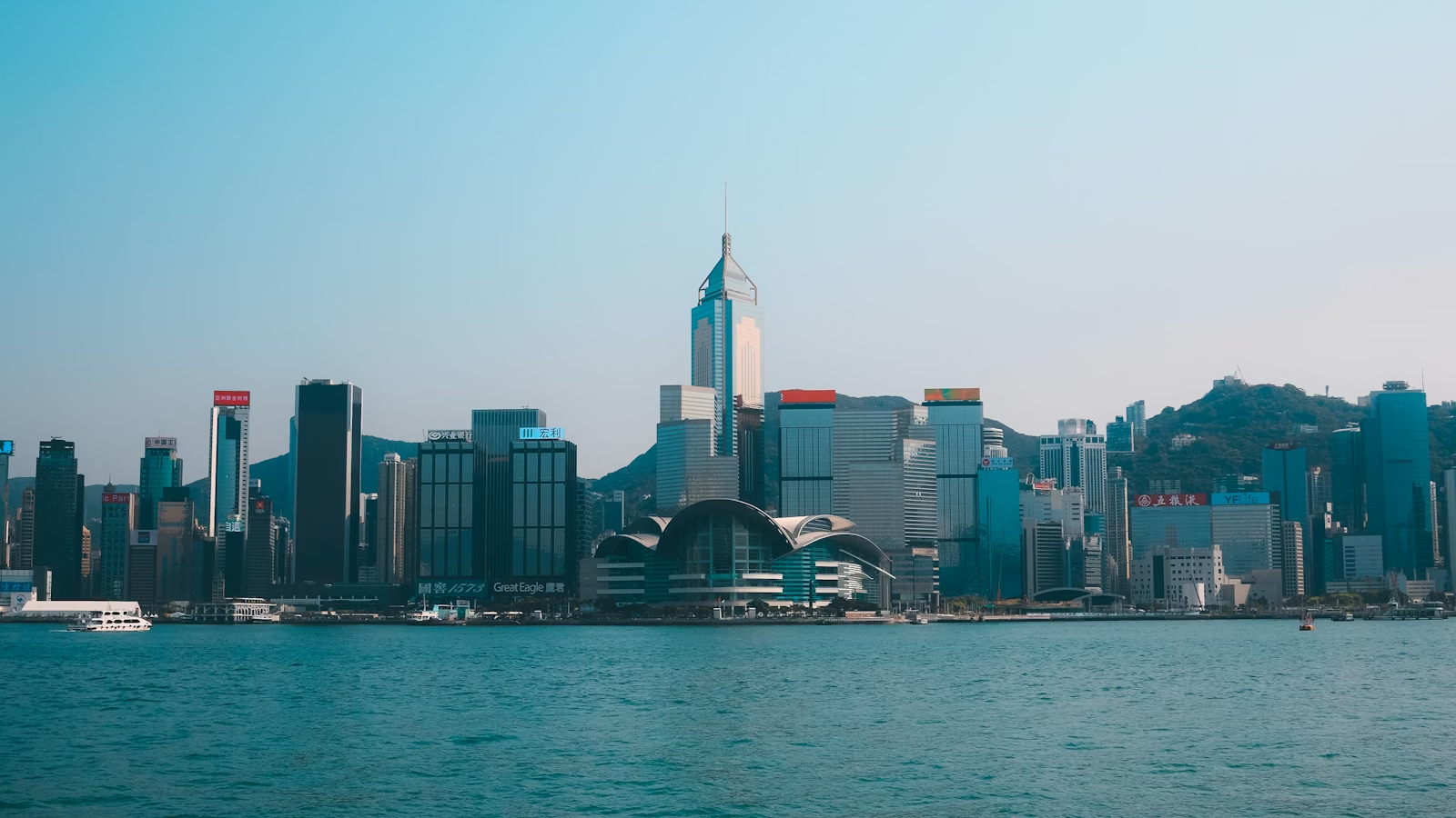 Hong Kong Central skyline used to illustrate the Hong Kong stock market and HKD funding scenarios