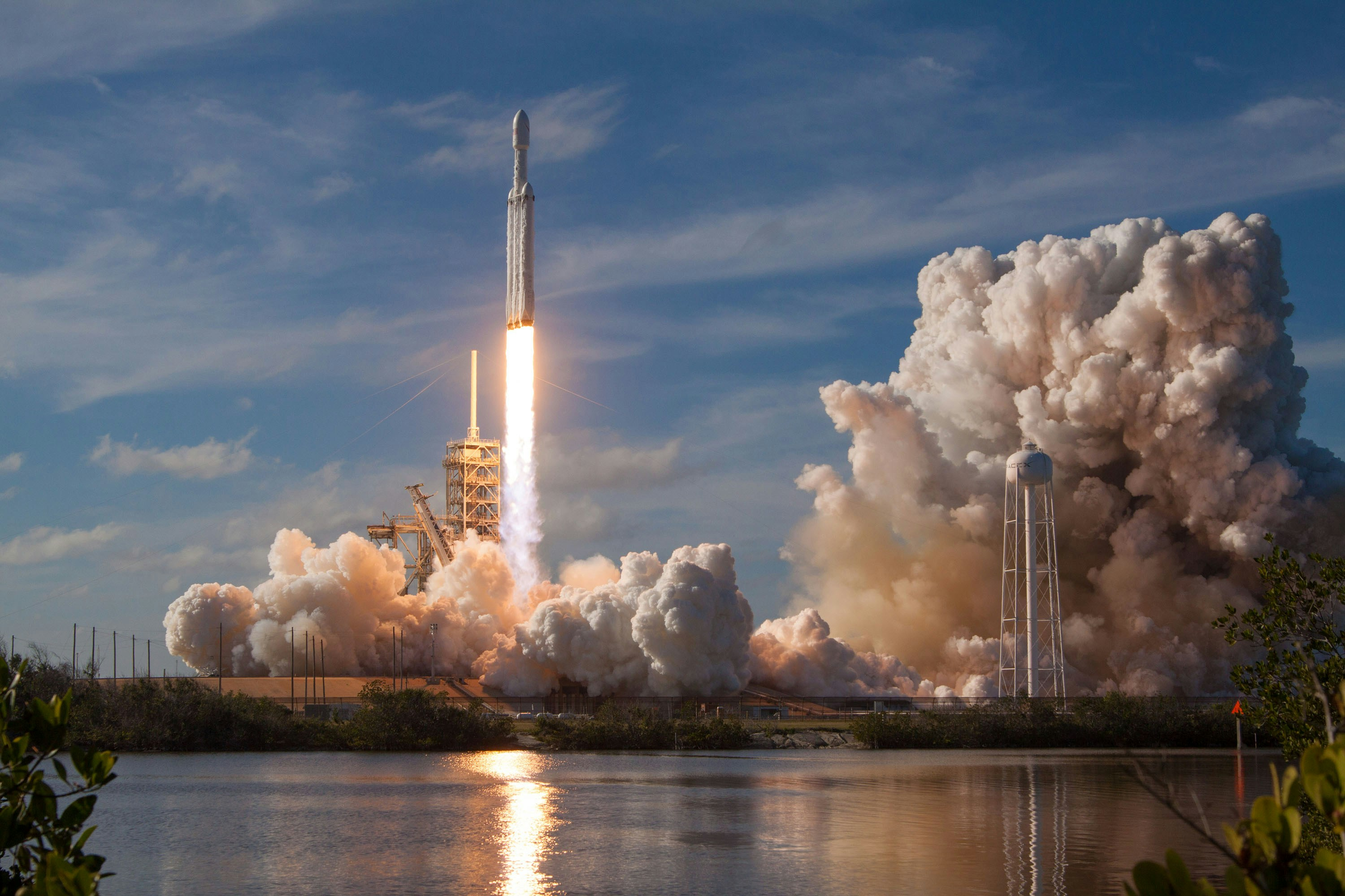 SpaceX IPO and Nasdaq listing requirements