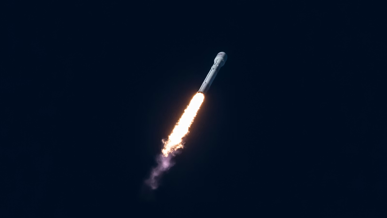 SpaceX 火箭发射与航天运输系统