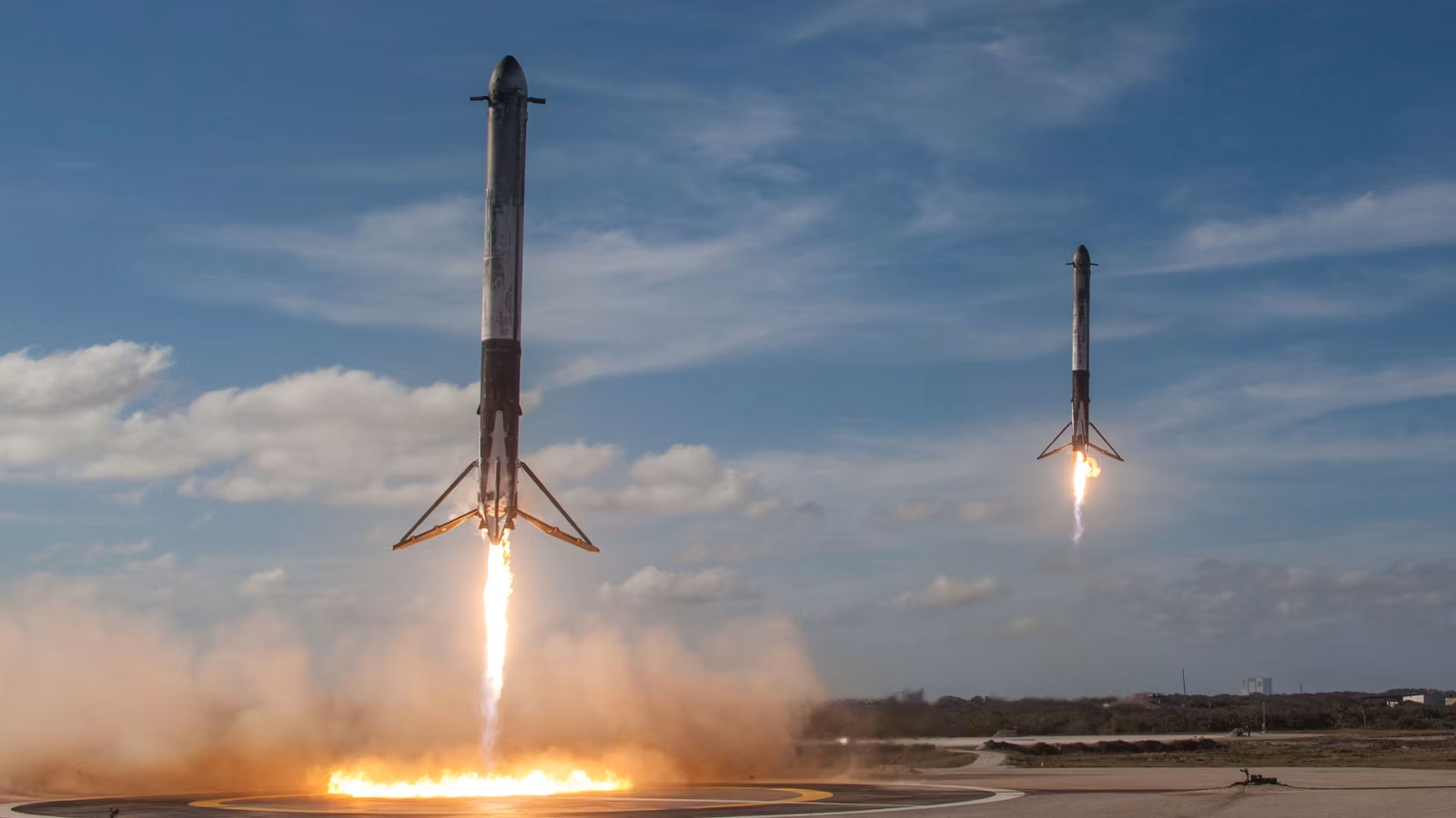 Falcon Heavy and the Rocket Launch Business