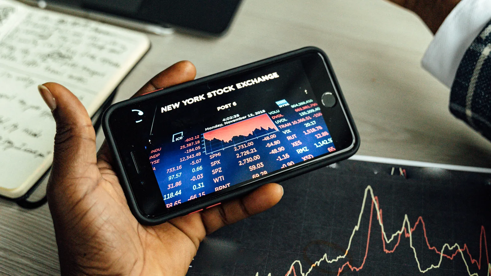 Hot IPO first-day volatility and market order risk
