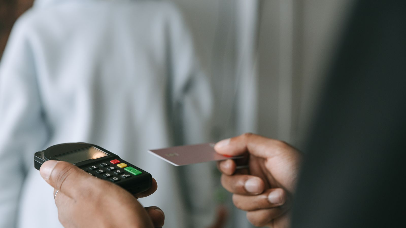 US online banking and debit card payments