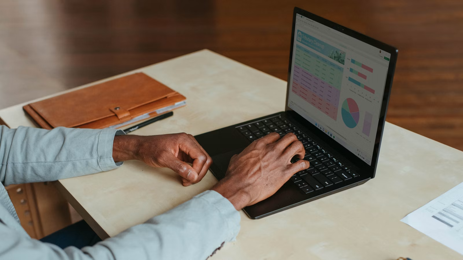 Financial planning and fund routing for overseas accounts