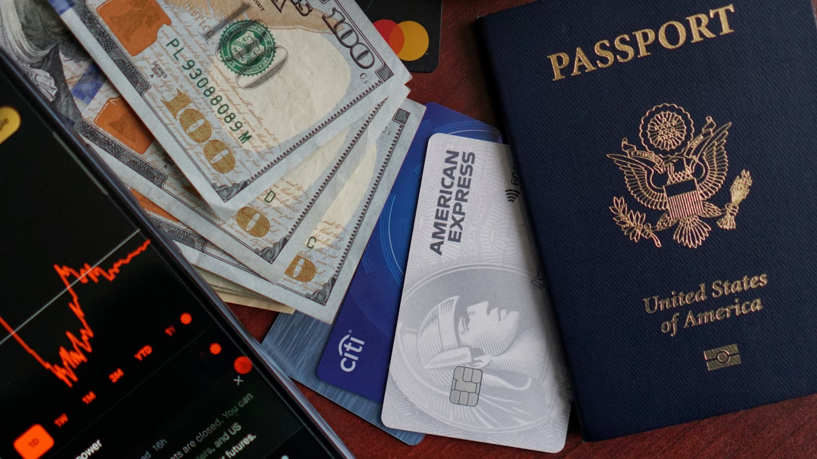 International money transfer and travel payment planning