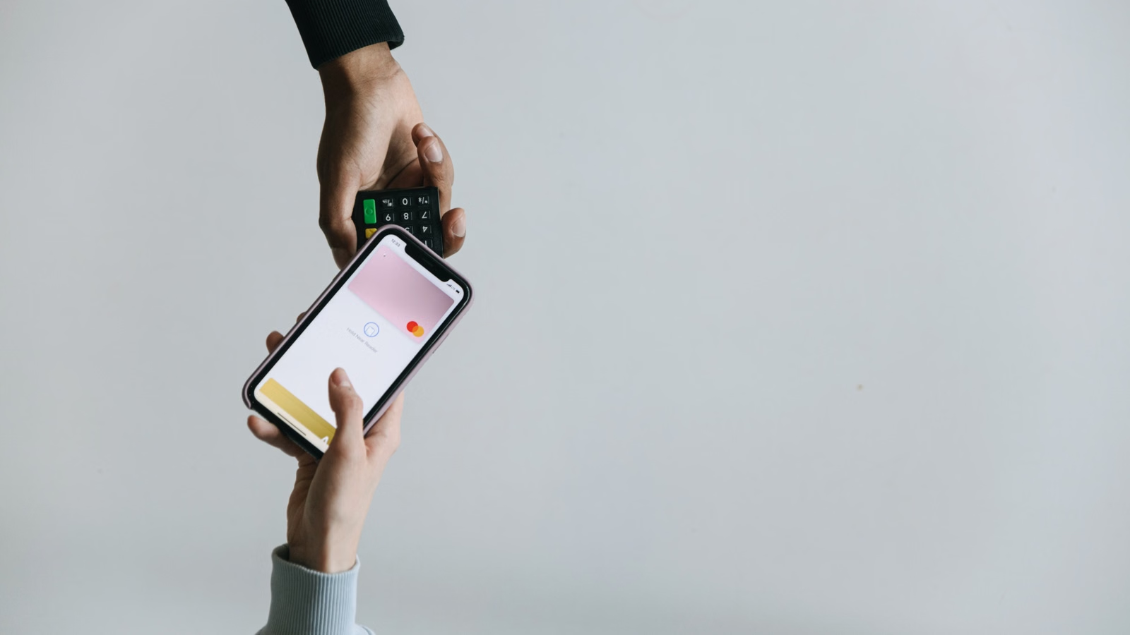 Mobile app for HKD to CNY exchange and cross-border payment