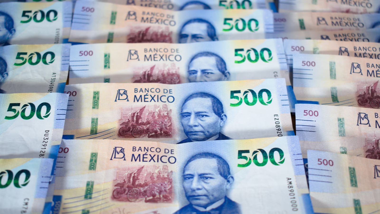 Mexican pesos and money transfer comparison