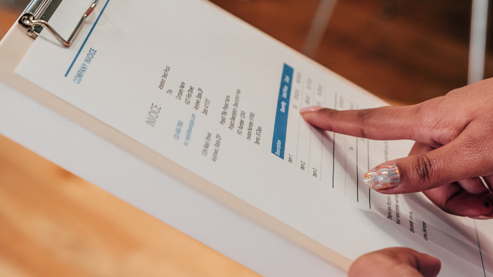 AI service invoices and subscription billing verification