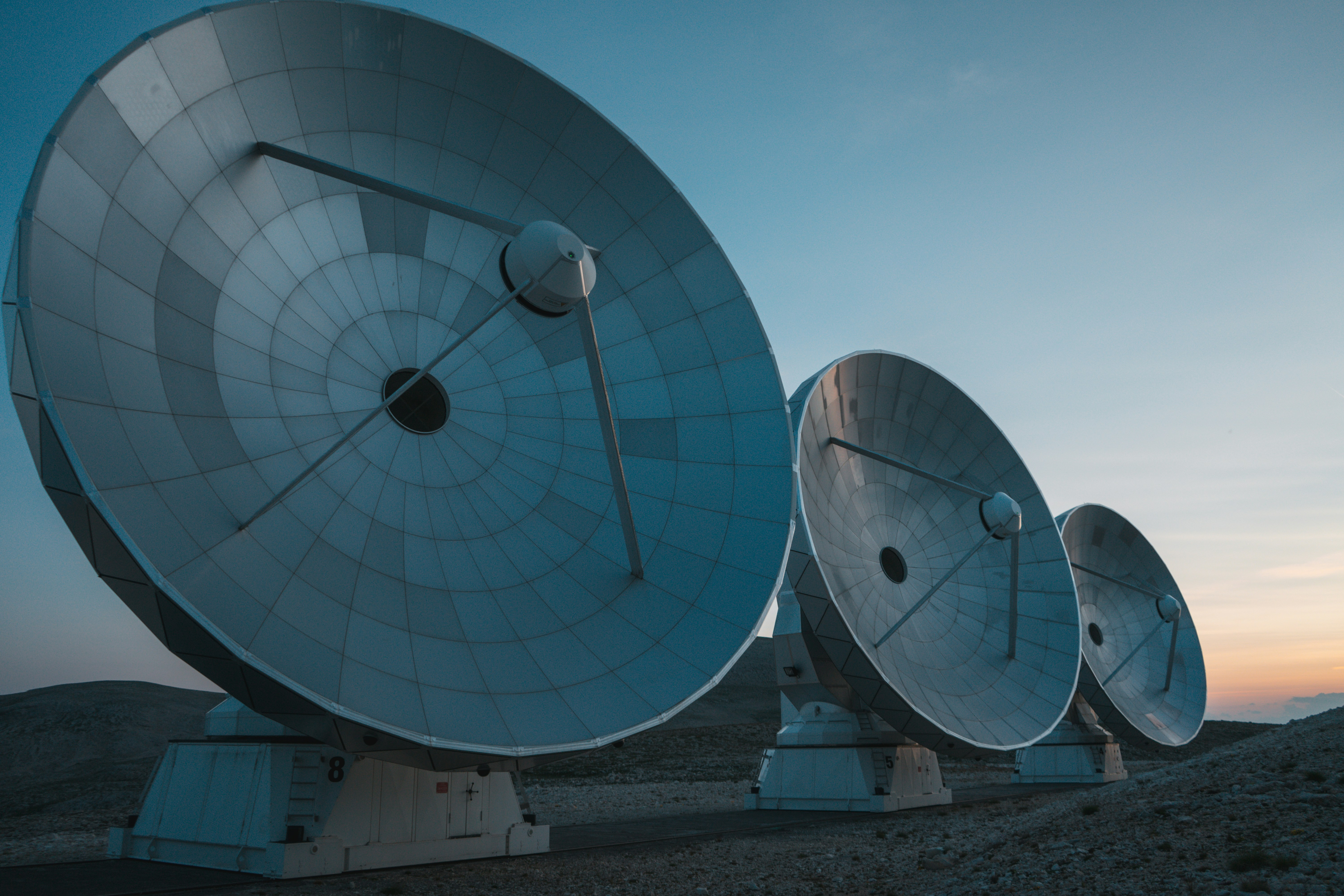 Starlink satellite internet and global connectivity