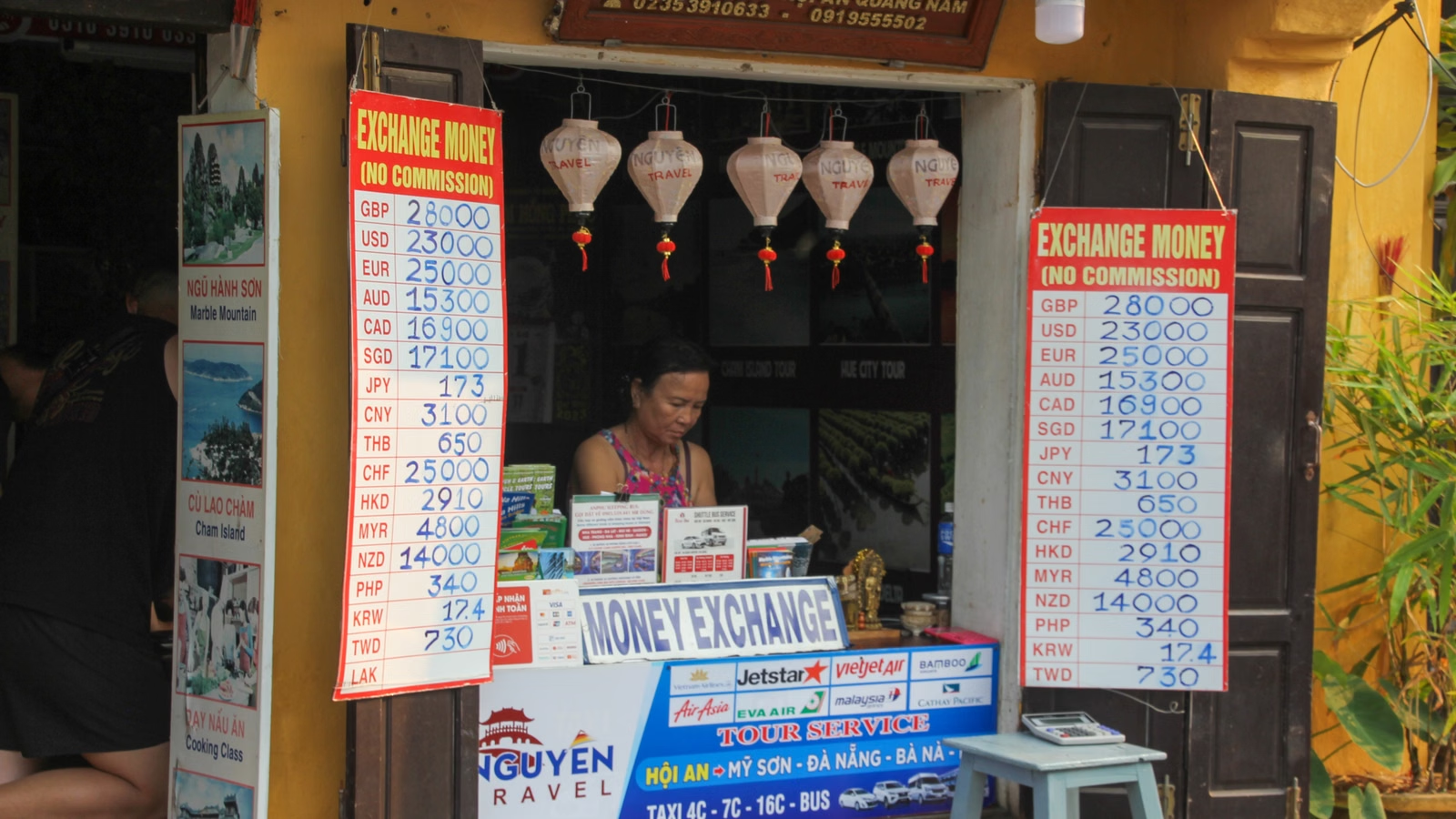 Multi-currency accounts and cross-border FX use cases