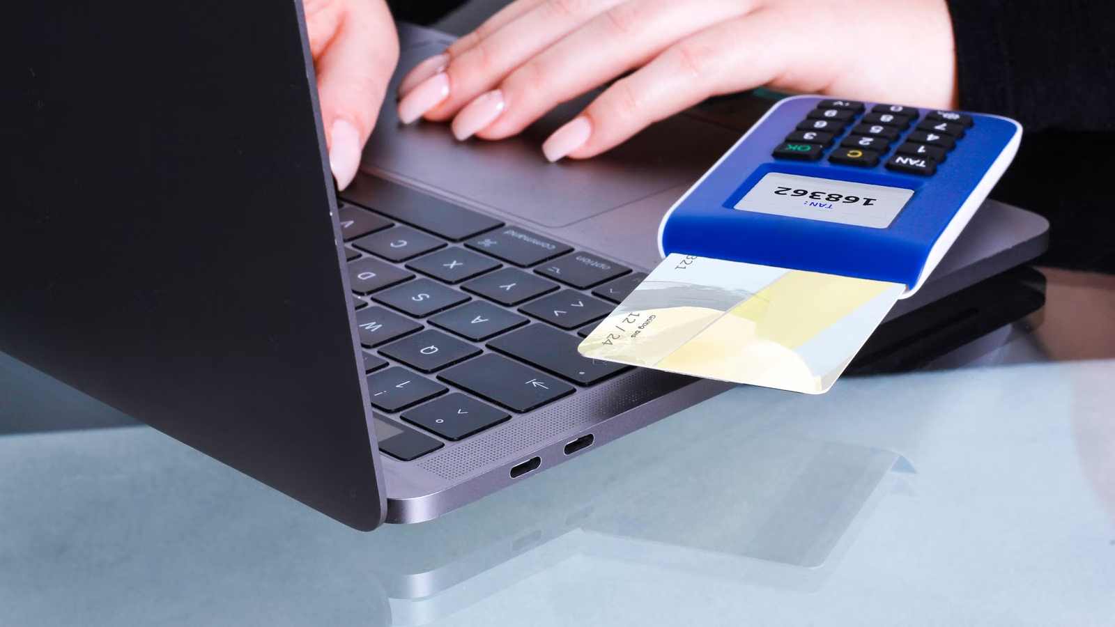 Brokerage deposit status and bank receipt verification