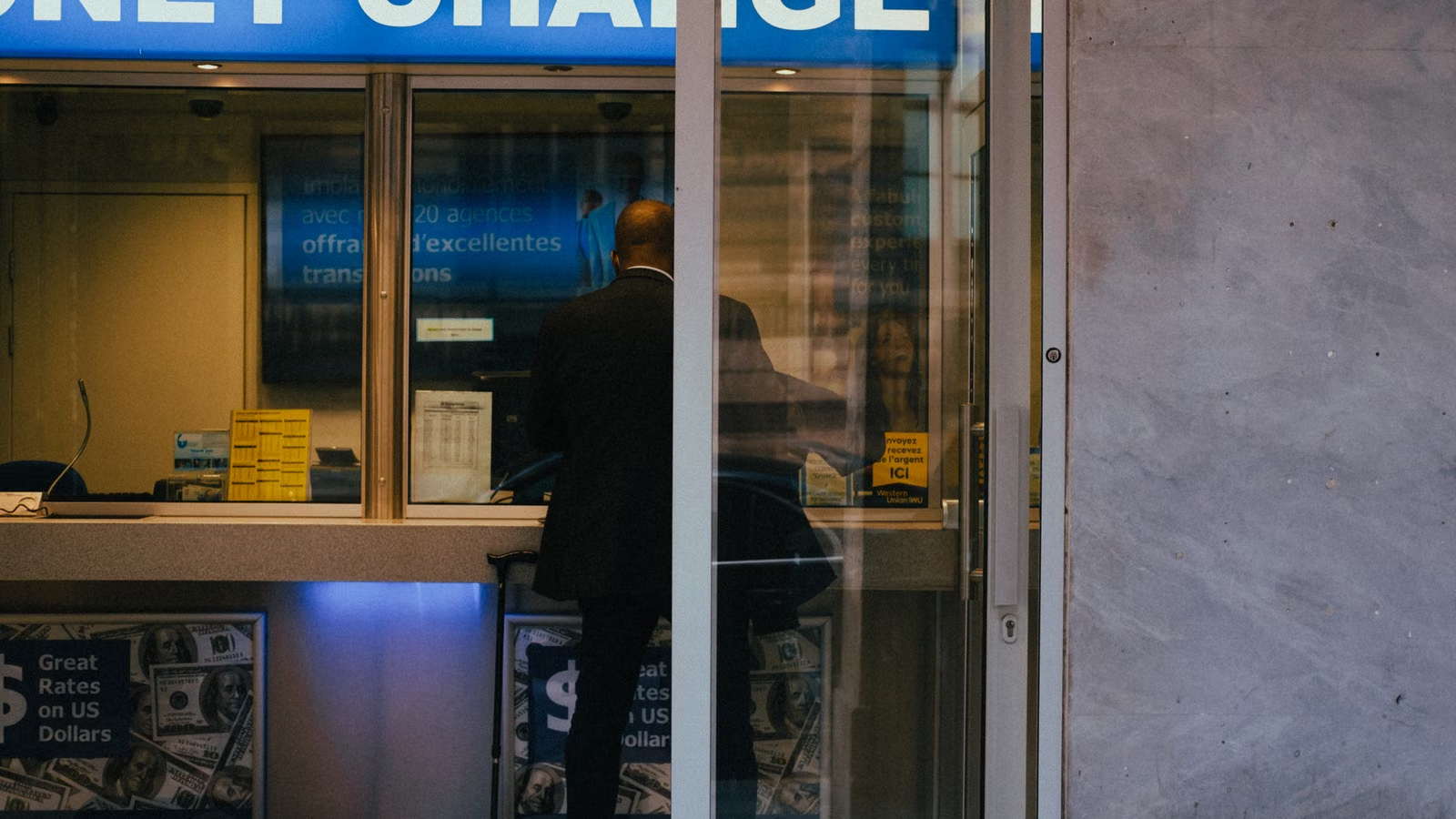 Bank USD exchange is suitable for large and well-documented scenarios